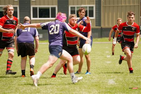 SABRFC (15) vs. (24) Beaconsfield RFC - Super Ligue M2 Res - Reel A