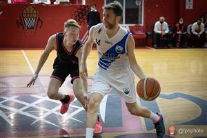 Ramos Mejia Lawn Tennis Club Vs Hebraica Basquet 2021