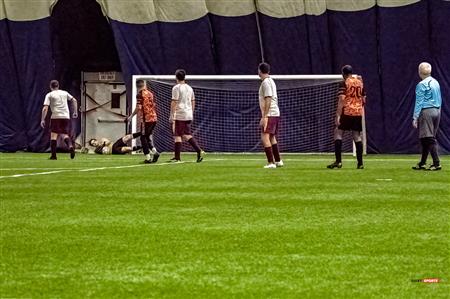 TUUGAA vs Bandjos FC Div 2 2022