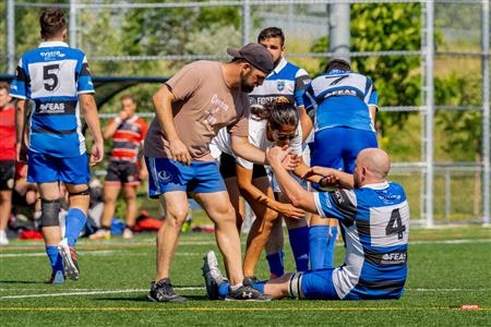PARC OLYMPIQUE VS BEACONSFIELD RFC - M1 - REEL B
