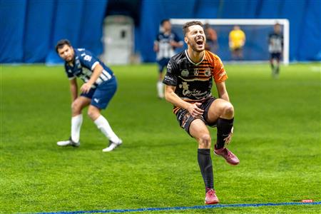 QSL - Real Azteca (2) vs (3) Bandjos FC Div 2