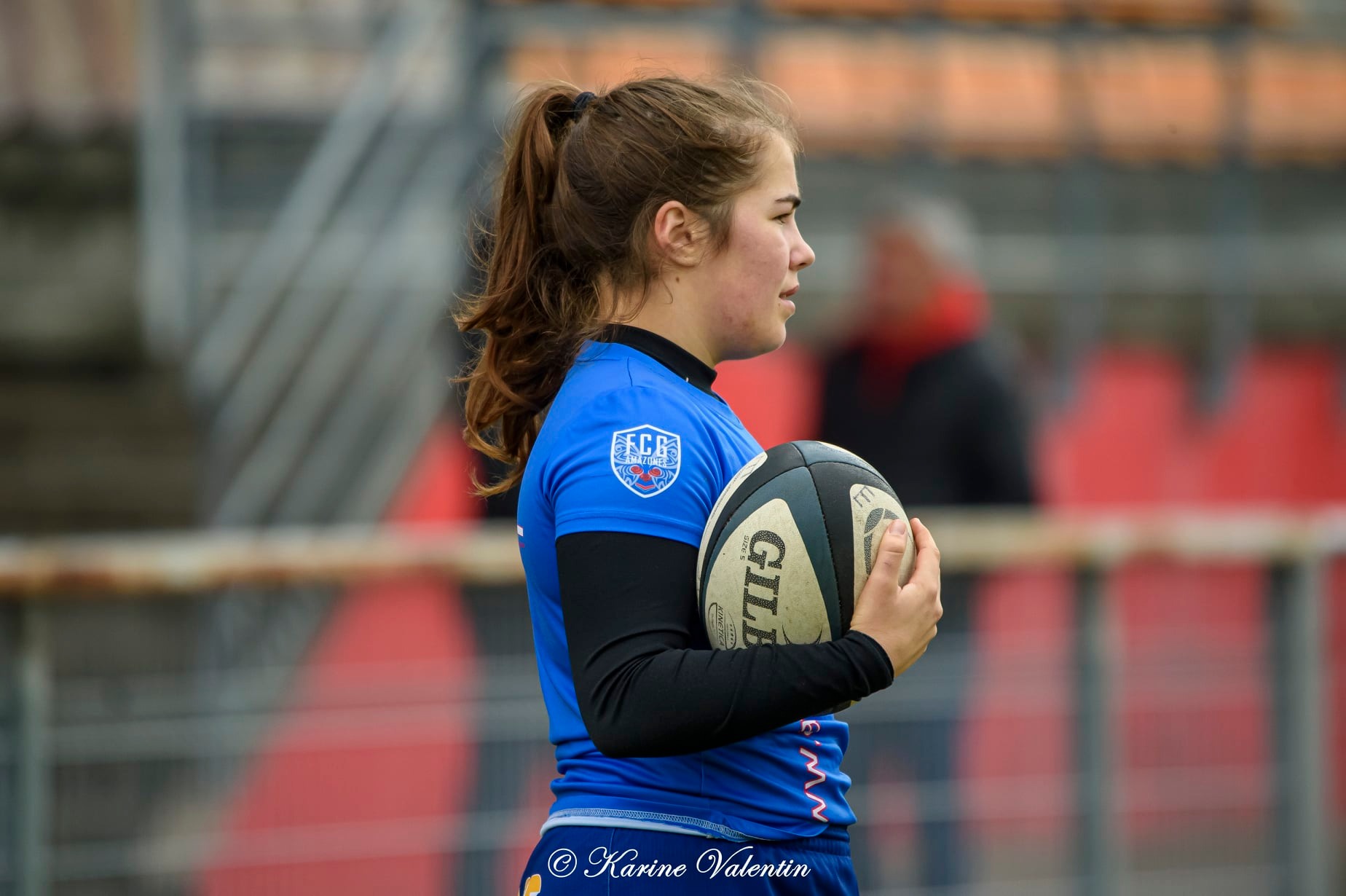  FC Grenoble Rugby -  - Rugby -  (#GrenobleVsMontpellier2021NovD) Photo by: Karine Valentin | Siuxy Sports 2021-11-21