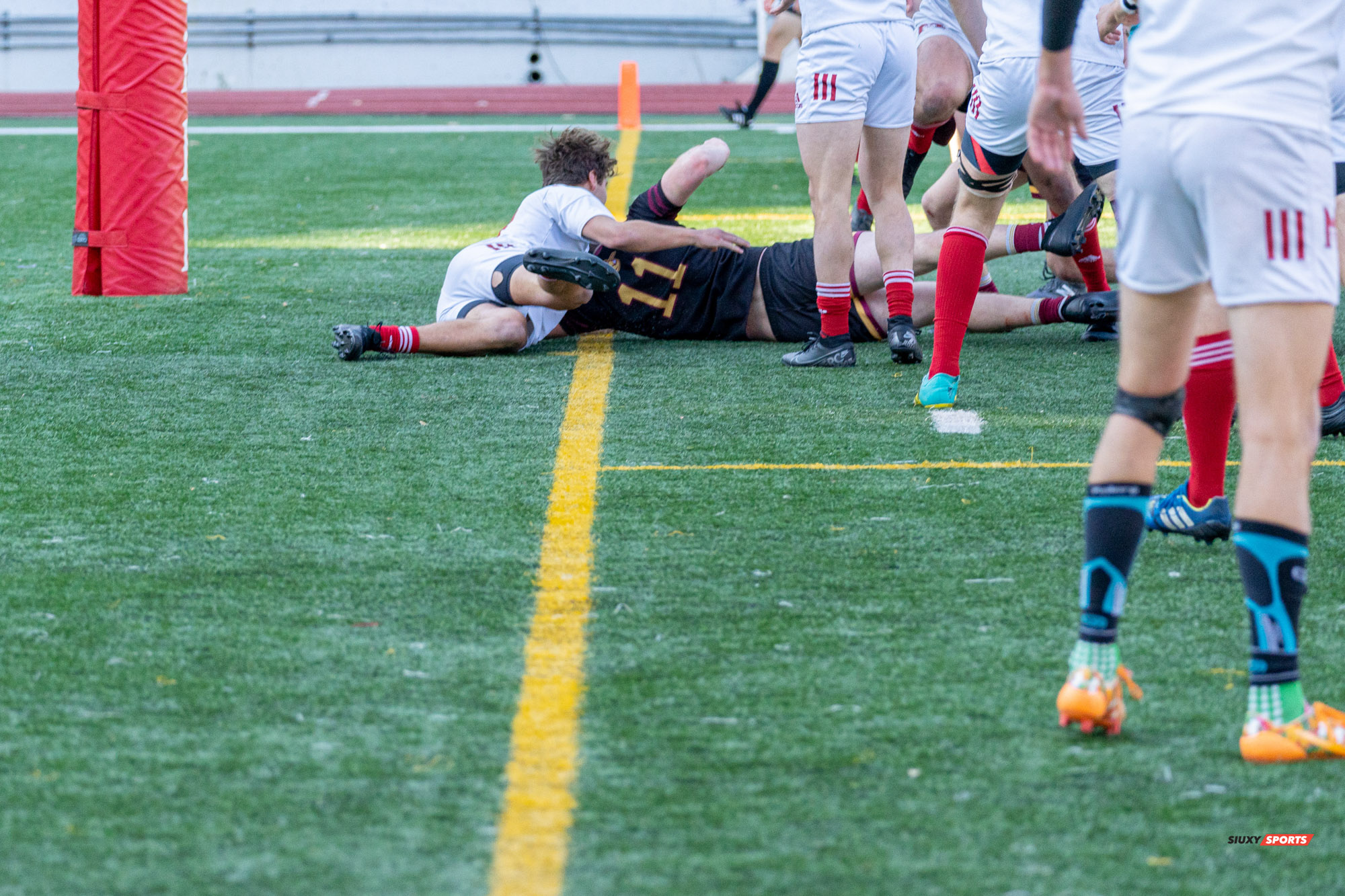 Jean-Christophe VINETTE -  Université McGill - Université Concordia - Rugby -  (#McGillvsConcordiaFinalsM) Photo by:  | Siuxy Sports 2021-11-06