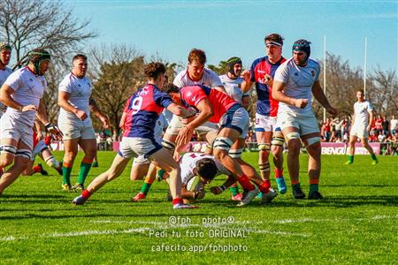 Newman (56) vs (5) San Luis - URBA Top 13