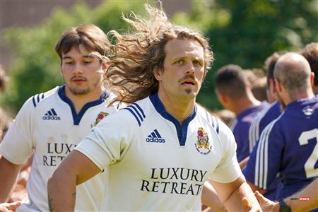 SABRFC (5) vs. (57) Beaconsfield RFC - Super Ligue M1 - Reel B