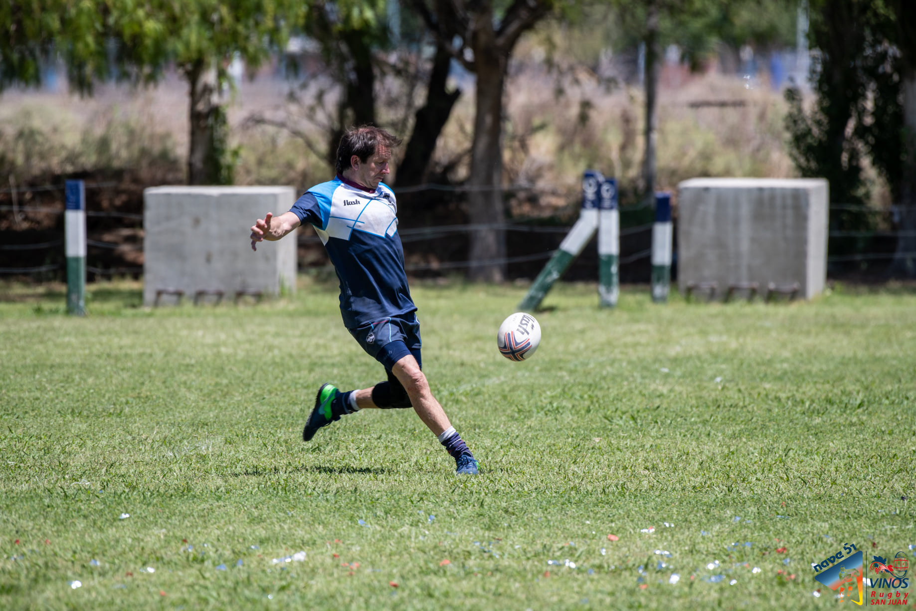 Pablo FERREIRA -  VARBA - Dorados - RugbyV - 51 Nacional de Veteranos de Rugby San Juan - VARBA vs Dorados (#51NaVeSJ21VARBAvDorados) Photo by: Diego van Domselaar | Siuxy Sports 2021-11-15