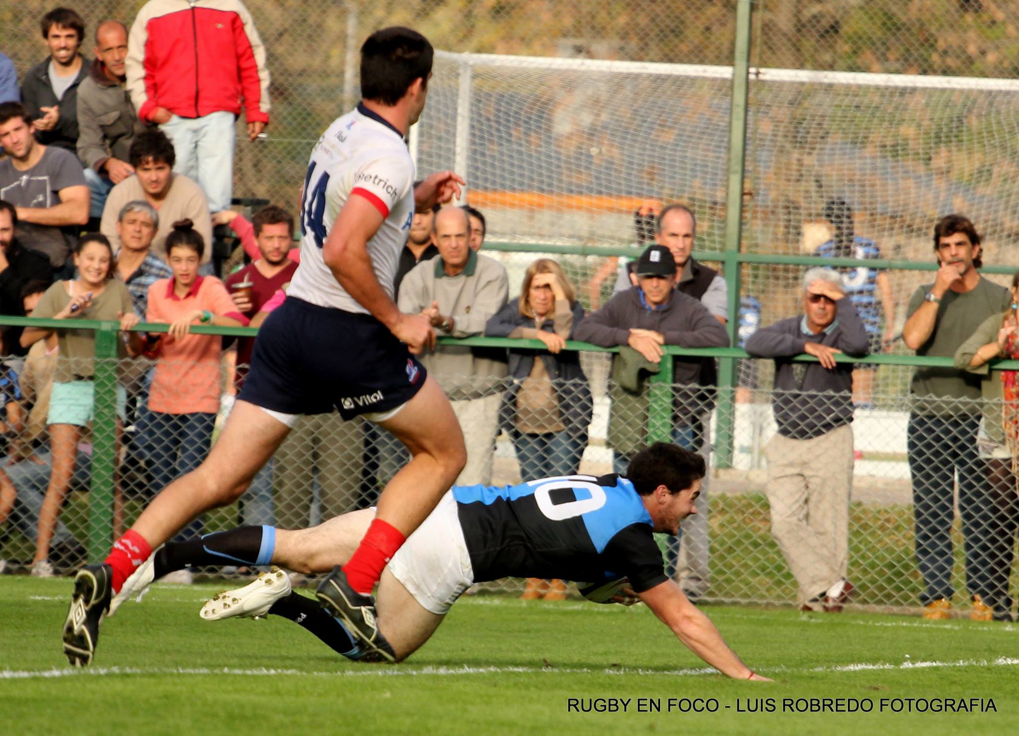  Club Universitario de Buenos Aires - Pueyrredón Rugby Club - Rugby - CUBA (47) vs (3) Puey - URBA 2014  (#CUBAvsPUEY2014) Photo by: Luis Robredo | Siuxy Sports 2014-05-11