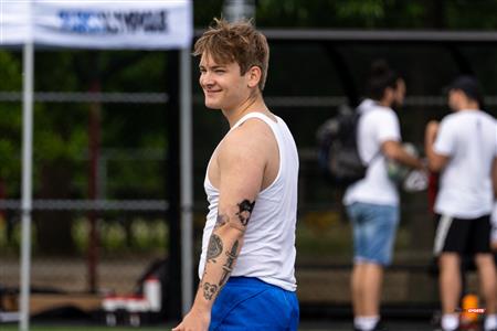 PARCO (14) vs (31) BBRFC - Rugby Quebec (Super Ligue Masculine) - Reel B (PARCO)