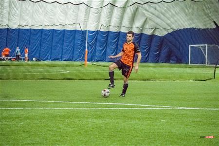 Bandjos FC Div2 VS EQIP - Rematch