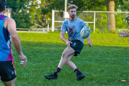 Westmount RFC vs Wanderers RFC - Reel B - Pre Match