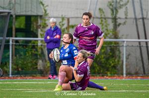 Grenoble Amazones vs Bourg en Bresse - F1