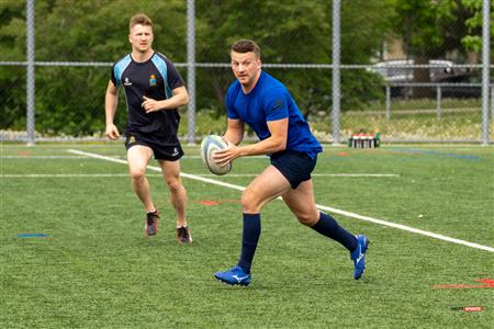 PARCO (14) vs (31) BBRFC - Rugby Quebec (Super Ligue Masculine) - Reel C (BB)