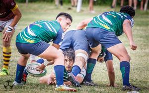 Atlético San Andrés Vs Berisso - URBA - Primera - Ascenso a Tercera