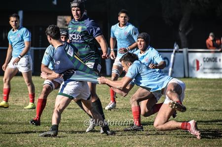 San Cirano  vs San Patricio - URBA - Inter