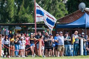 Atlético San Andrés Vs Berisso - Publico - Final
