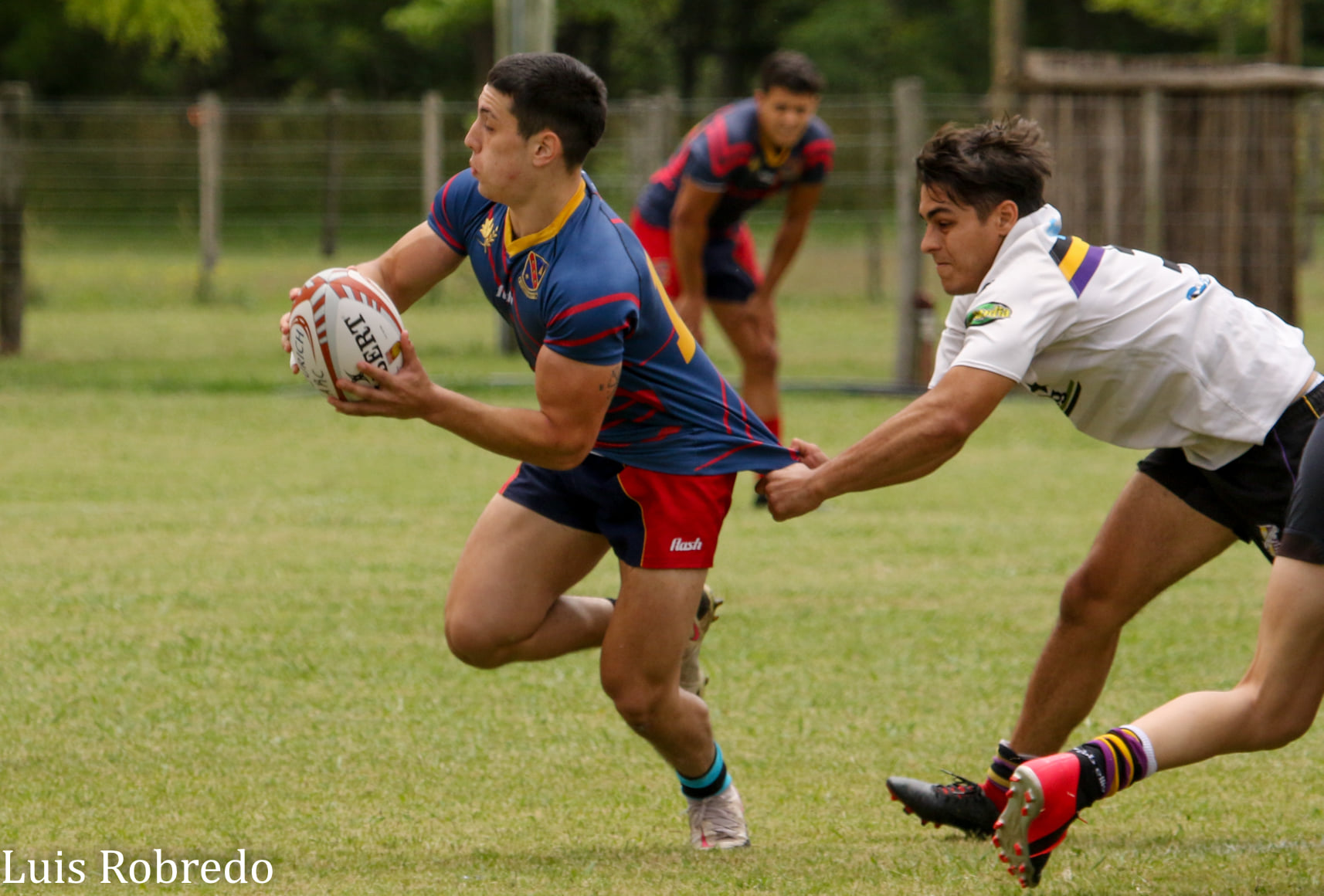  Club Atlético San Antonio de Padua -  - Rugby - Seven de la Tradición 2021 - San Antonio de Areco (#SevenTradicion2021-CASAPadua) Photo by: Luis Robredo | Siuxy Sports 2021-12-05