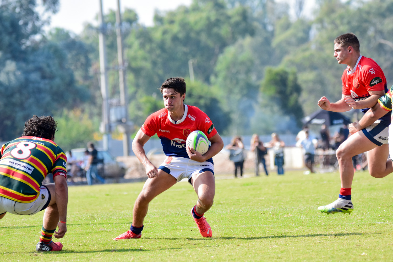 Lomas Athletic Club - Asociación Deportiva Francesa - Rugby - Lomas Athletic (17) vs (24) Deportiva Francesa - Inter - URBA 2022 (#LACvsADF2022Inter) Photo by: Ignacio Pousa | Siuxy Sports 2022-04-09
