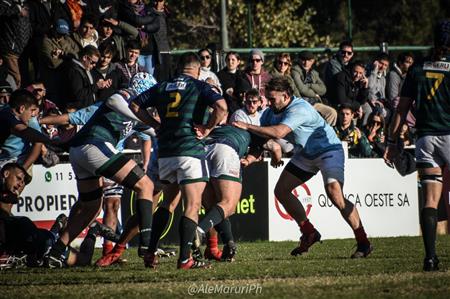 San Cirano (36) vs (23) San Patricio - URBA - Primera