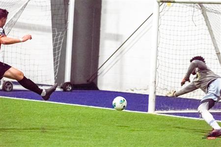 Final QSL - Bandjos FC Div1 (4) vs (0) All Black CF