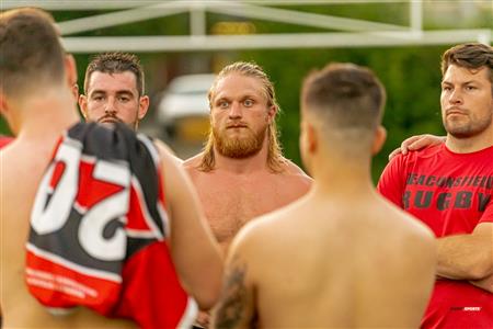 Beaconsfield vs Mtl Irish - 2022 - Post match - Reel B2