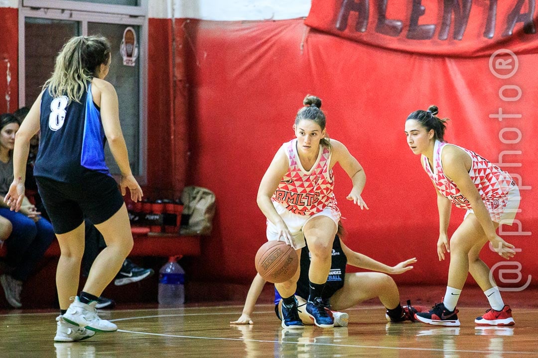  Ramos Mejía Lawn Tennis Club - José Hernandez Basketball - Basketball - Las Rancheras (RMLTC) vs José Hernandez Basketball (#RMLTCvsJHB2022) Photo by: Alan Roy Bahamonde | Siuxy Sports 2022-04-08