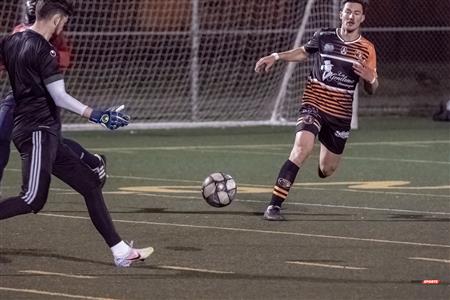 Bandjos (2) vs (2) USM - ARSC Div 1 