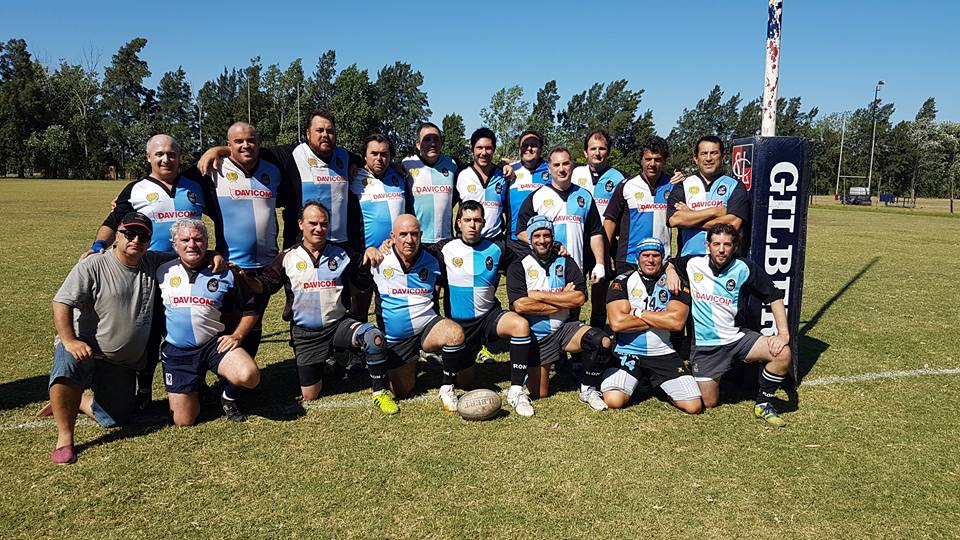  Centro Naval -  - RugbyV - Equipo de 2016 () Photo by:  | Siuxy Sports 2016-12-17