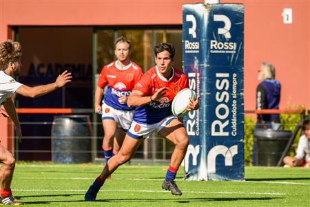 ADF VS PUEYRREDON - URBA - INTER y PRE B