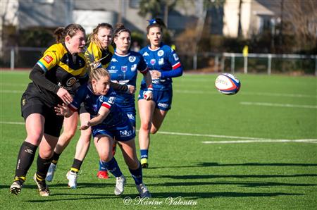 FC Grenoble (76-7) SOC Rugby - Féd1