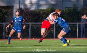Espoirs FCG Vs Aurillac