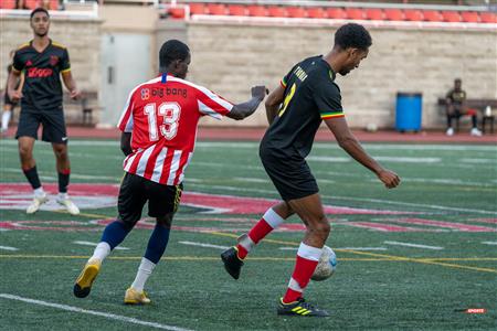 FCBG vs Atlético de Montréal FC - Final Corporate Soccer - Reel A1 - 1st half