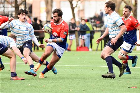 ADF vs Banco Nacion - URBA - Primera, Inter, préInter