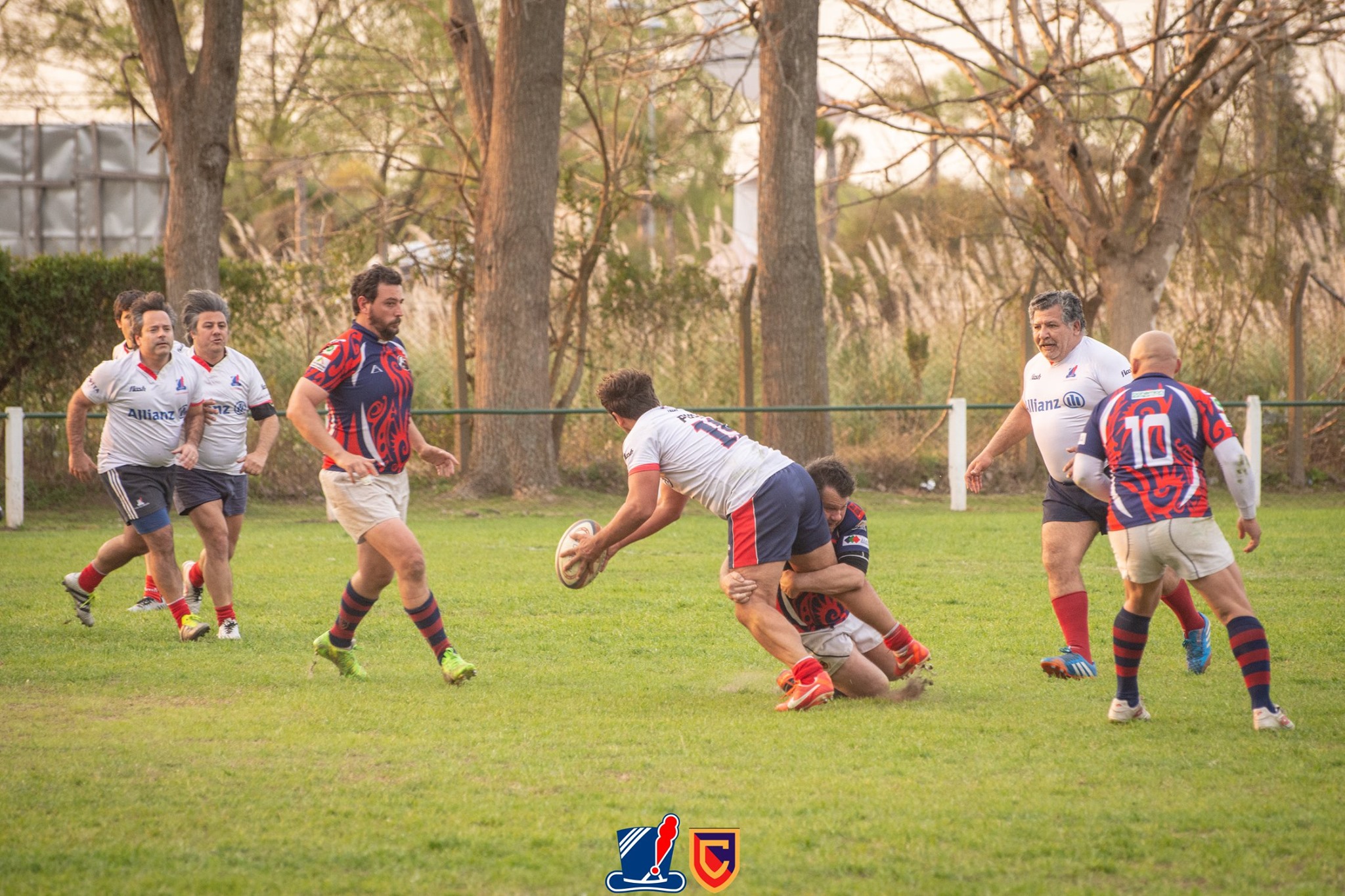  Pueyrredón Rugby Club - Curupaytí Club de Rugby - RugbyV - Camada 72 - Puey Vs Curupa (#Camada72PueyCurupa2018) Photo by: Diego van Domselaar | Siuxy Sports 2018-08-01