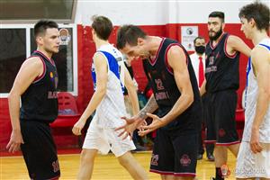 Ramos Mejia Lawn Tennis Club Vs Hebraica Basquet 2021