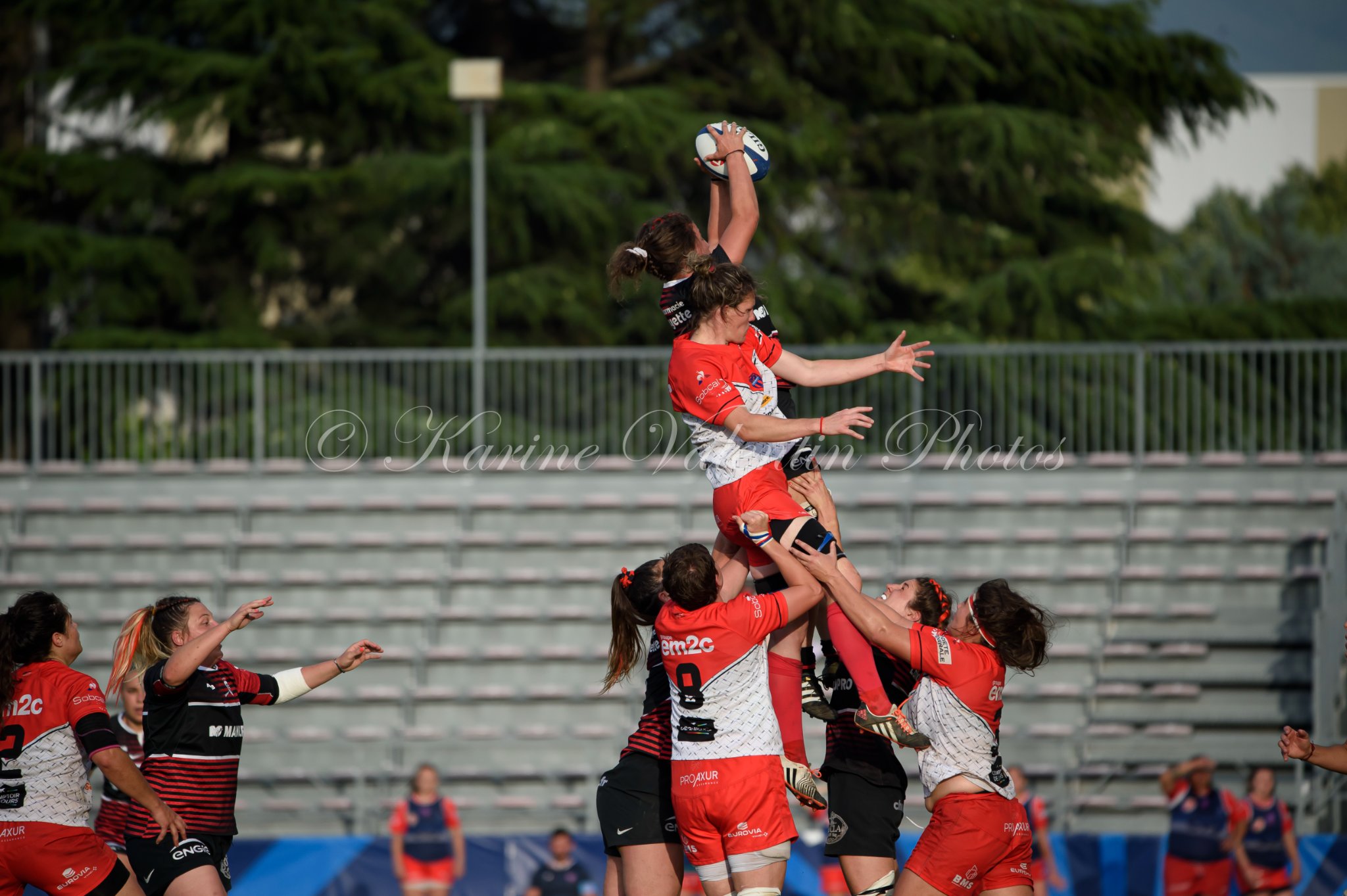  Stade Toulousain - Blagnac - Rugby - Toulouse vs. Blagnac - Elite 1 - Finale 2022 (#ToulouseBlagnac2022E1) Photo by: Karine Valentin | Siuxy Sports 2022-06-04