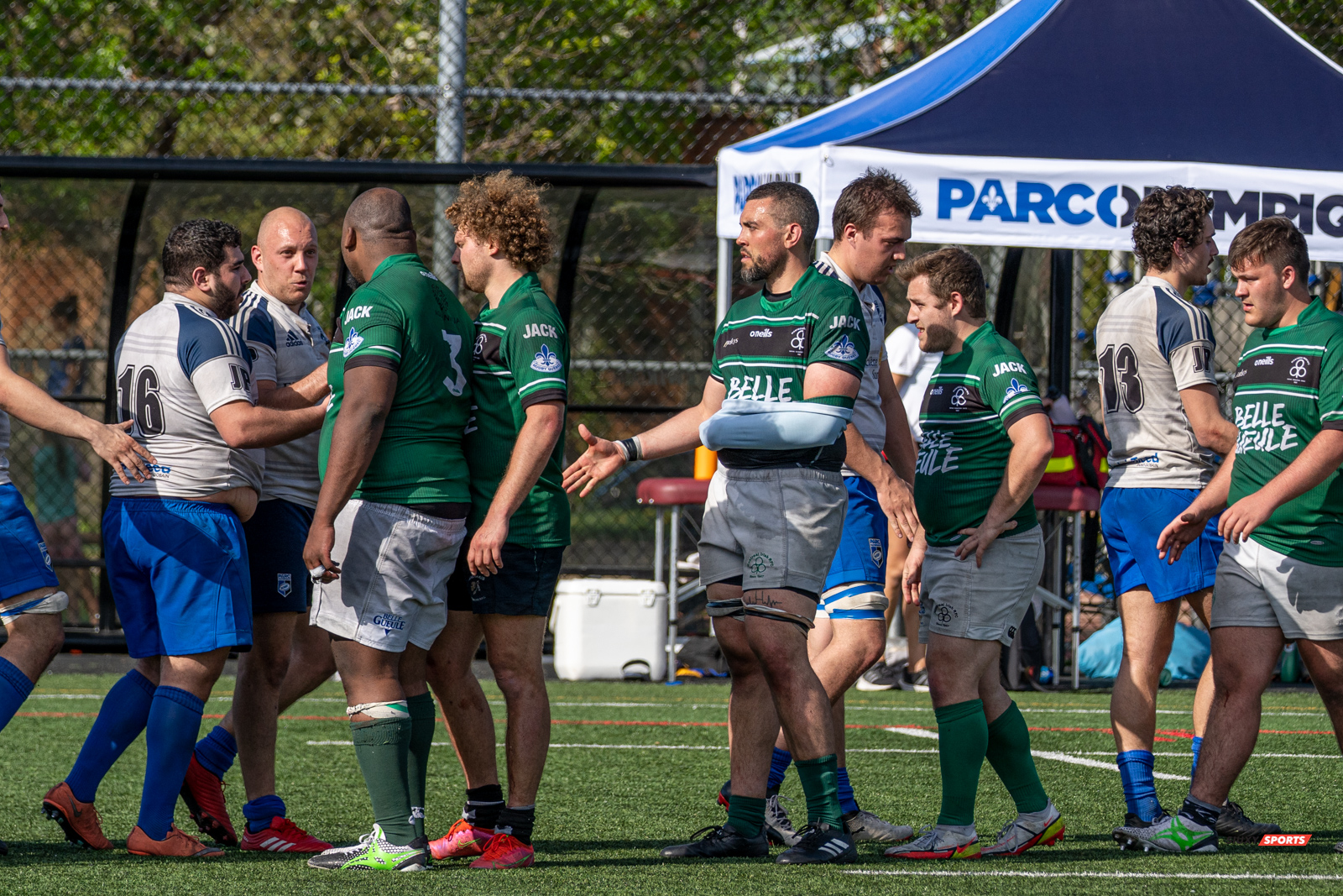 Parc Olympique (28) vs (5) Montreal Irish - Sr - Reel MIRC Parc Olympique Rugby BOURGET, Marc-Antoine - PETERS, Thibault - Rugby 2022/May/14 #PARCOvMIRC2022R2sr Parc Olympique (28) vs (5) Montreal Irish - Sr - Reel MIRC Parc Olympique Rugby BOURGET, Marc-Antoine - PETERS, Thibault - Rugby 2022/May/14 #PARCOvMIRC2022R2sr