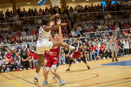 BCTM (73) vs (58) SIG - 2022