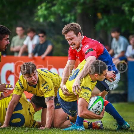 URBA 1A - Deportiva Francesa (28) vs (21) La Plata