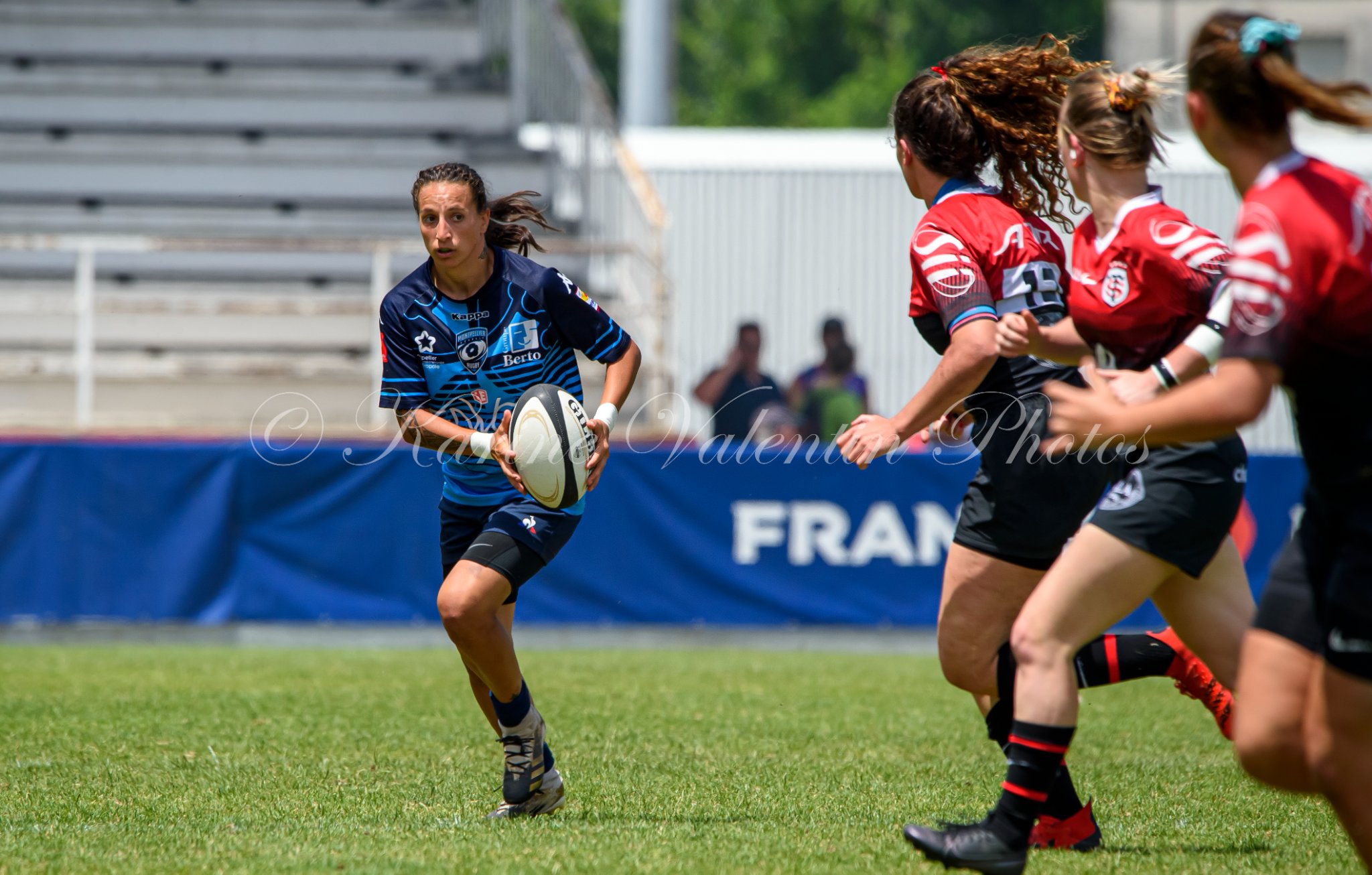  Montpellier Hérault Rugby - Stade Toulousain - Rugby - Montpellier vs. Toulouse - Challenge Reserve - Finale 2022 (#MontpellierToulouse2022ChR) Photo by: Karine Valentin | Siuxy Sports 2022-06-04