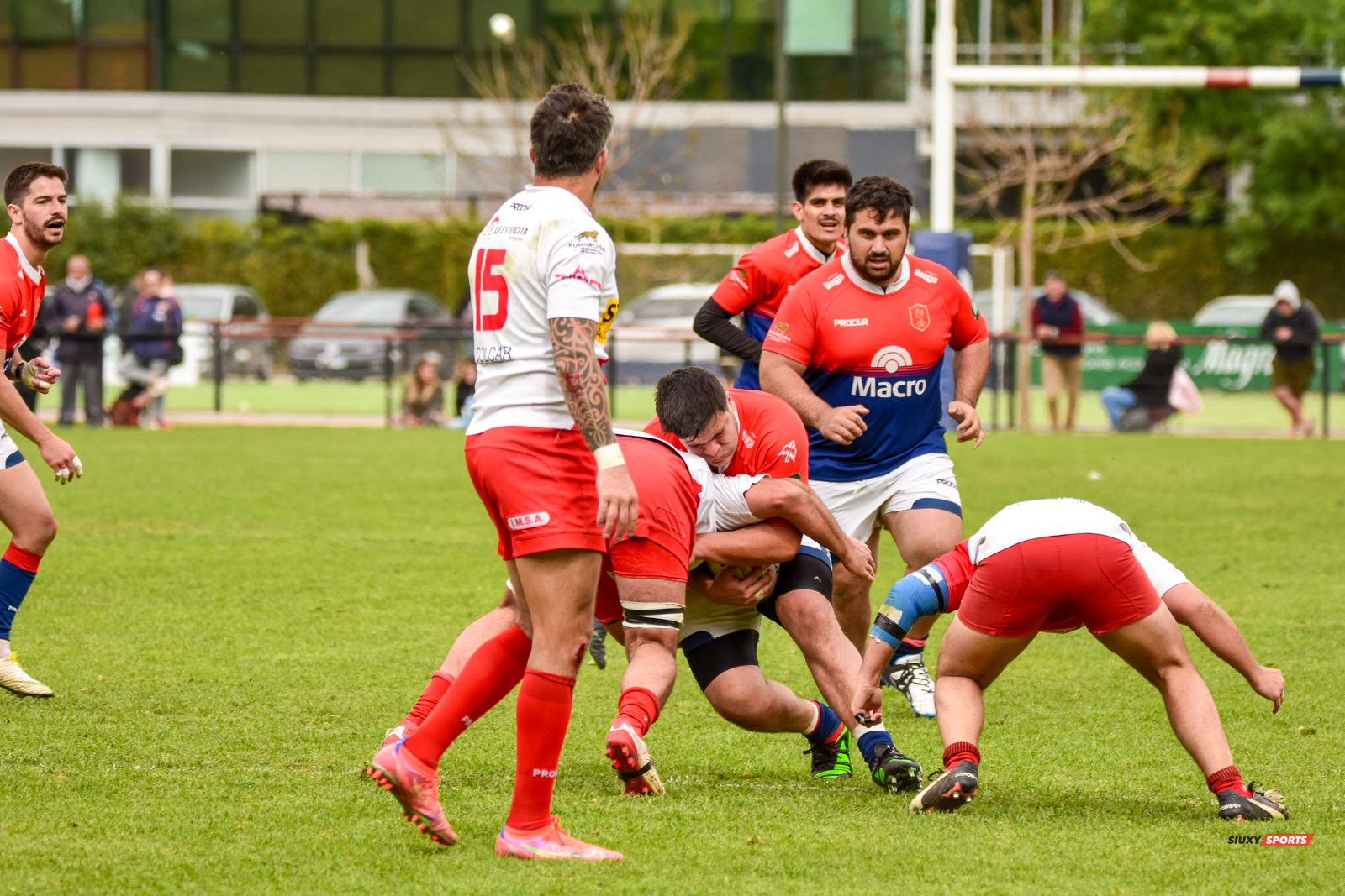  Asociación Deportiva Francesa - Mariano Moreno - Rugby - URBA 1A - Deportiva Francesa vs Mariano Moreno - Inter (#ADFMMInter2022) Photo by: Ignacio Pousa | Siuxy Sports 2022-10-08