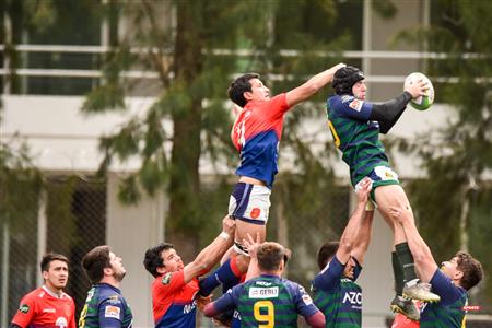 URBA 1A - Deportiva Francesa vs San Cirano - PreInter