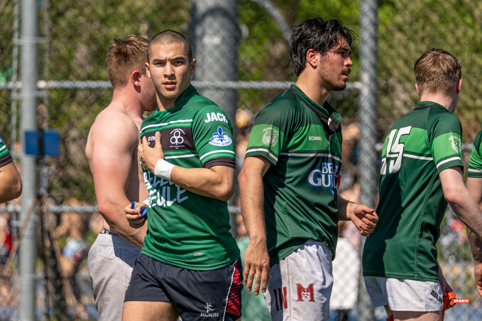 Parc Olympique (28) vs (5) Montreal Irish - Sr - Reel MIRC Parc Olympique Rugby Rugby 2022/May/14 #PARCOvMIRC2022R2sr Parc Olympique (28) vs (5) Montreal Irish - Sr - Reel MIRC Parc Olympique Rugby Rugby 2022/May/14 #PARCOvMIRC2022R2sr