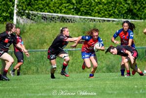 FC Grenoble Vs Lyon Olympique Universitaire