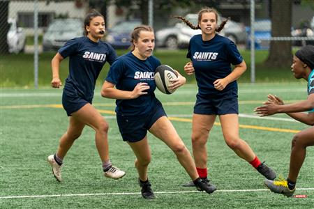 Finales Provinciales Jr - Rugby Quebec - 2022 - Reel17