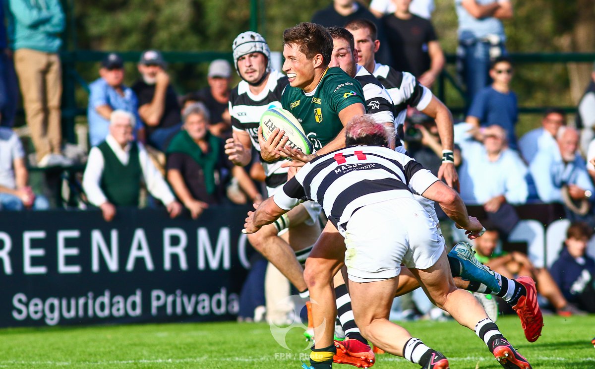  Club Atlético de San Isidro - Club de Rugby Los Tilos - Rugby - CASI vs Los Tilos - URBA Top 13 (#CASIvLOSTILOS2022) Photo by: Alan Roy Bahamonde | Siuxy Sports 2022-05-07