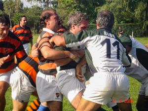 Los Pinos Pivetes XV vs Orcos de Olivos 2006
