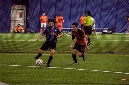 NOUVLR vs Bandjos FC Div 3 2022