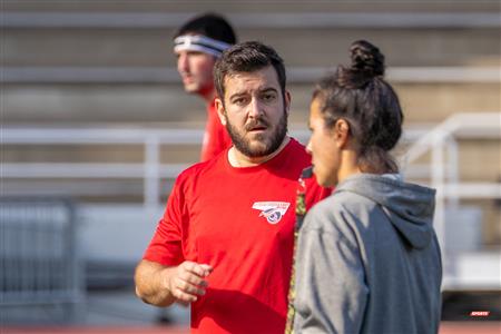 RSEQ - Rugby Masc - McGill U. vs ETS - Reel B - PreMatch