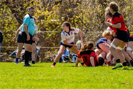 BRFC vs SABVRC (Fem) 2022 - Reel A