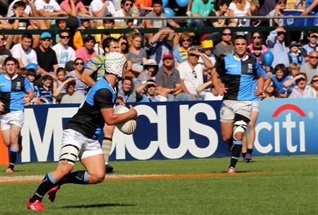 CUBA (11) vs (9) Hindu - Final URBA 2013